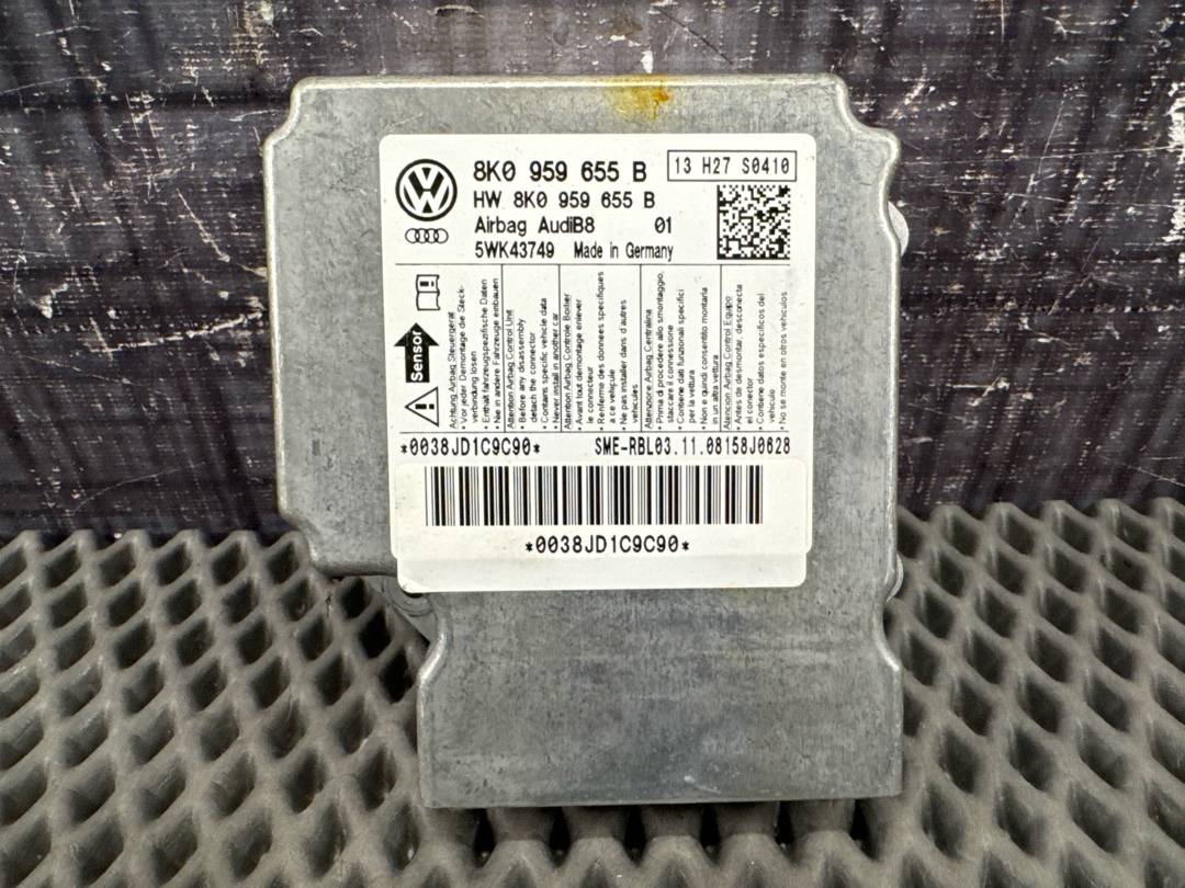 Блок управления Airbag, 1520 рублей, Красноярск