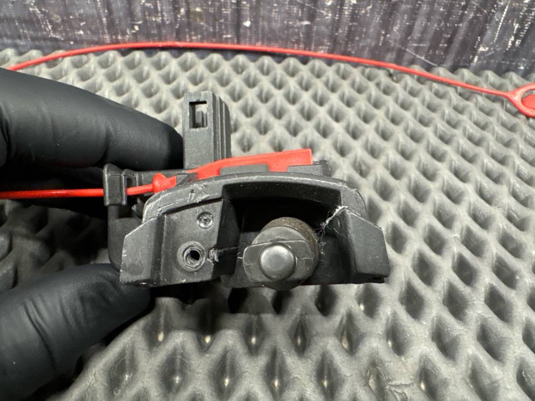 Замок лючка бензобака, 1760 рублей, Красноярск