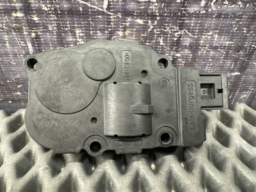 Мотор заслонки печки, 850 рублей, Красноярск