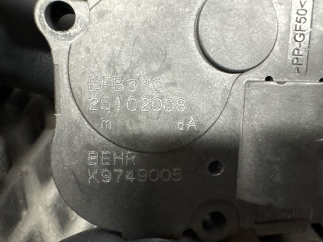 Мотор заслонки печки, 850 рублей, Красноярск