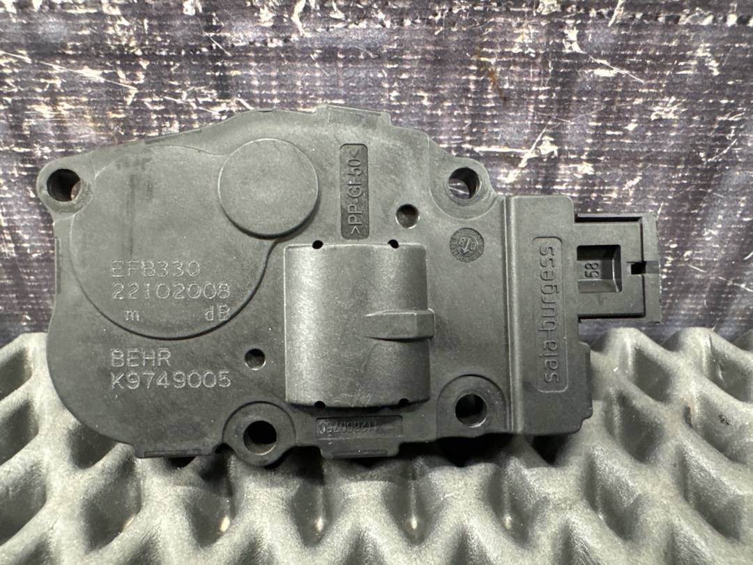 Мотор заслонки печки, 850 рублей, Красноярск