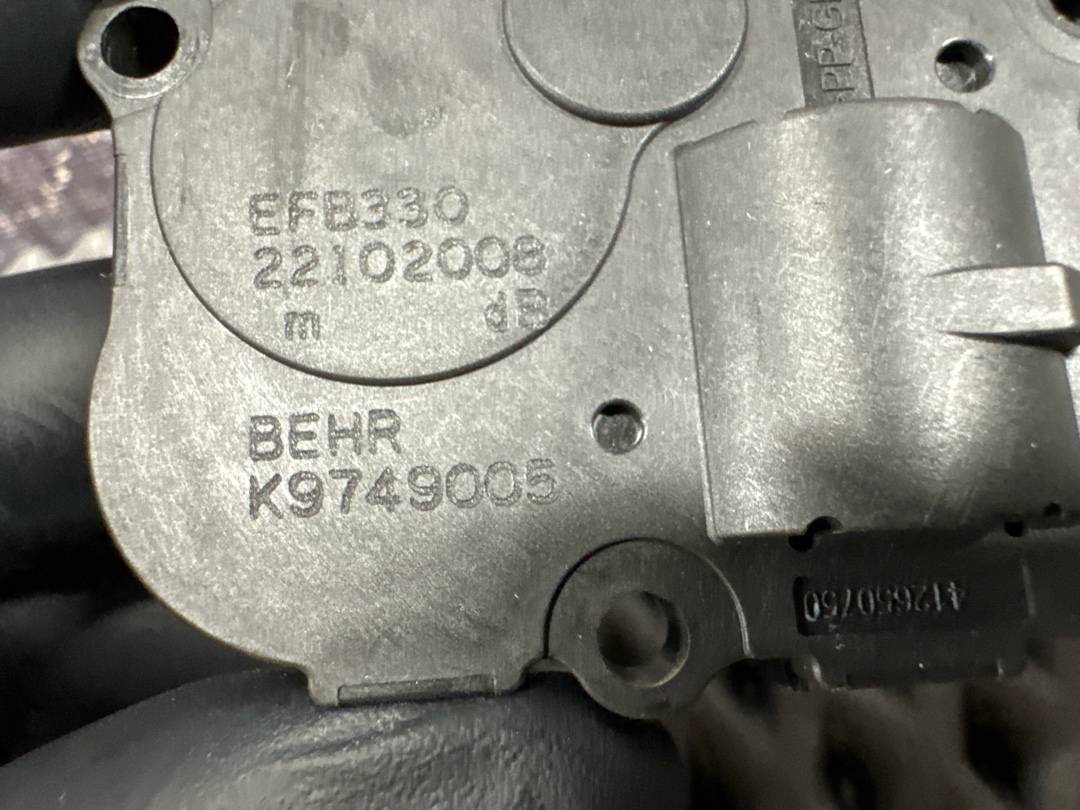 Мотор заслонки печки, 850 рублей, Красноярск