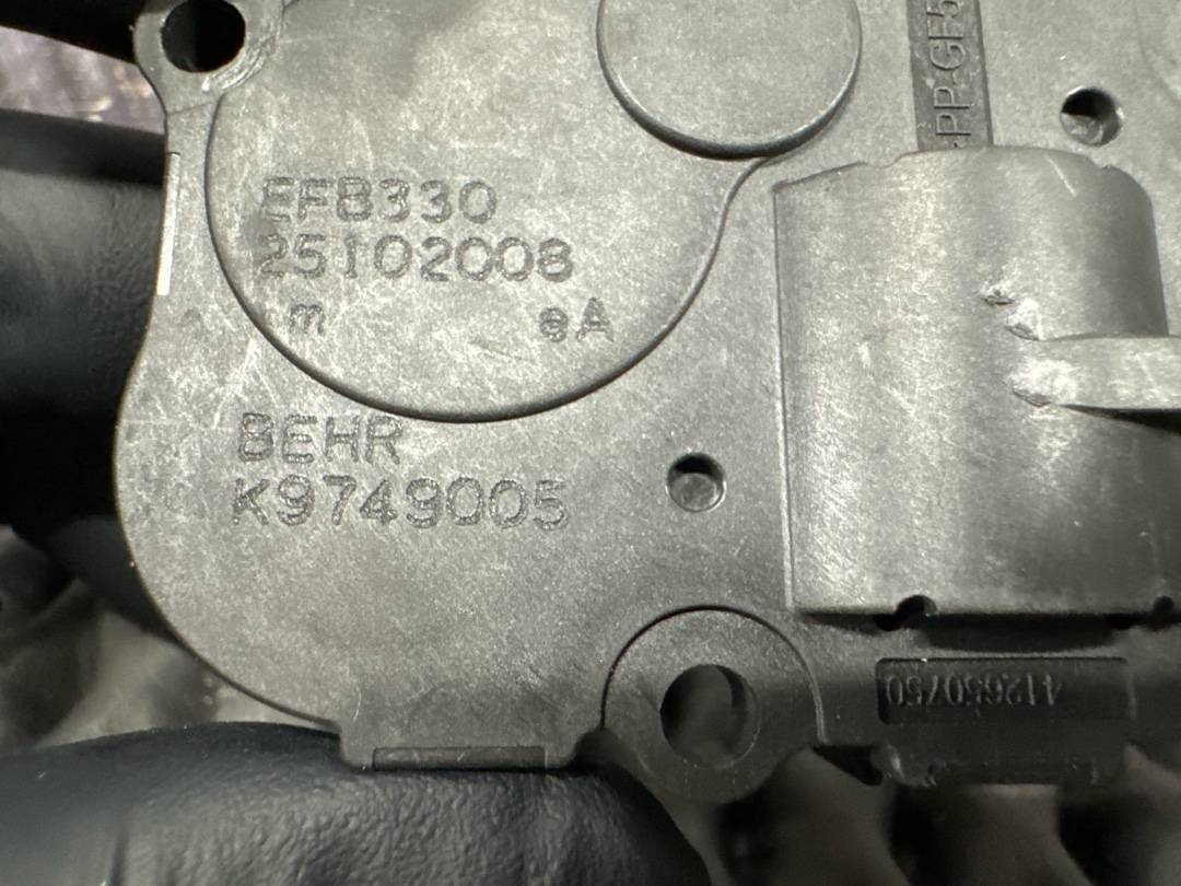 Мотор заслонки печки, 850 рублей, Красноярск