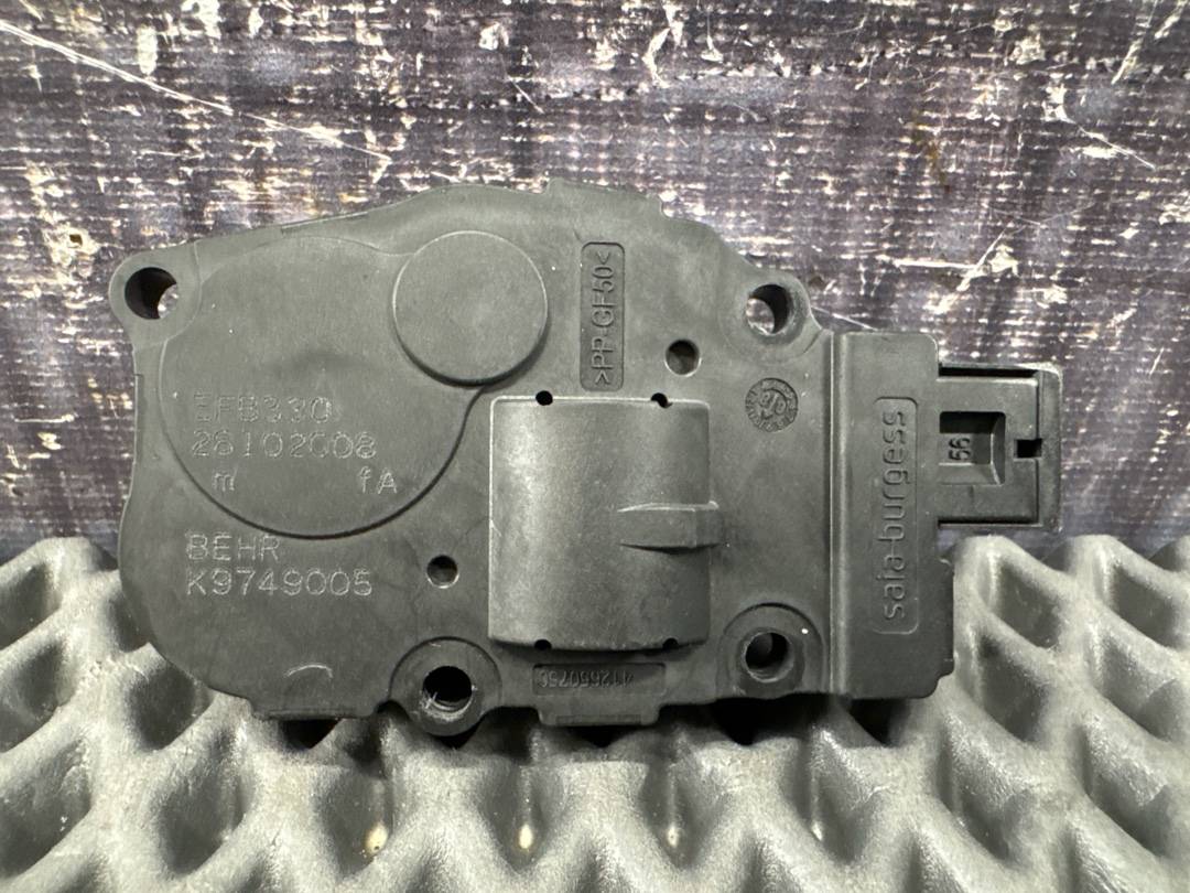 Мотор заслонки печки, 850 рублей, Красноярск