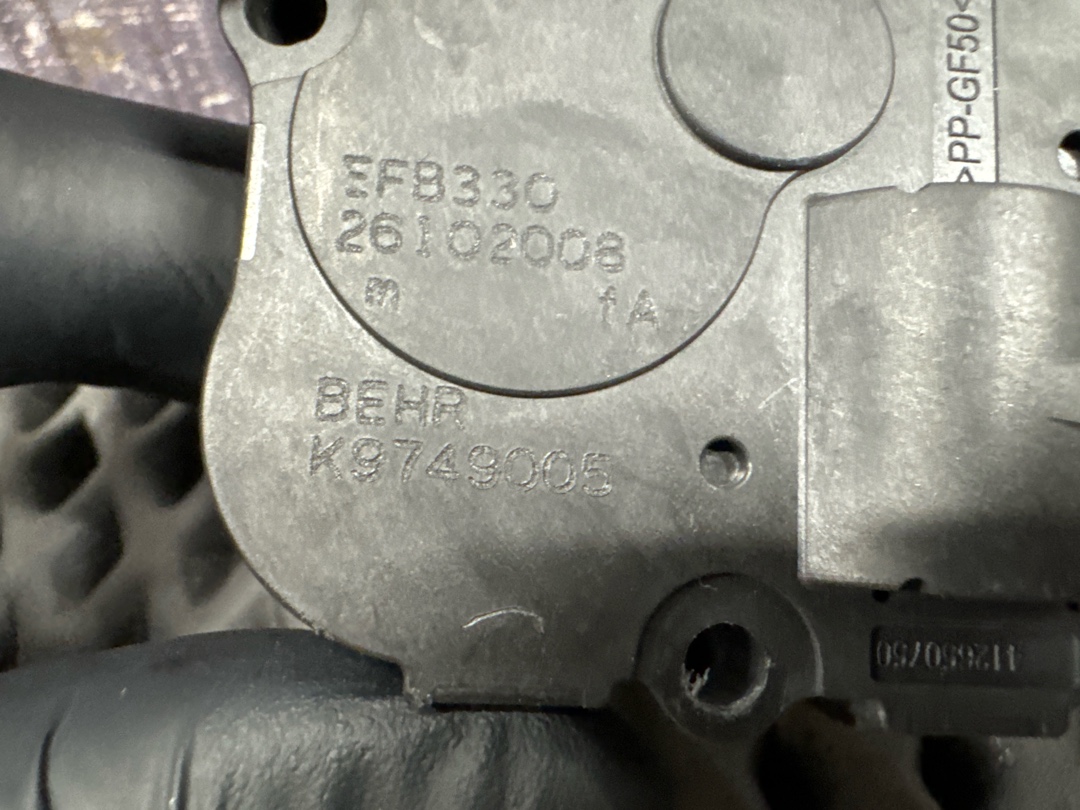 Мотор заслонки печки, 850 рублей, Красноярск