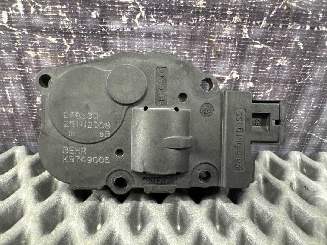 Мотор заслонки печки, 850 рублей, Красноярск