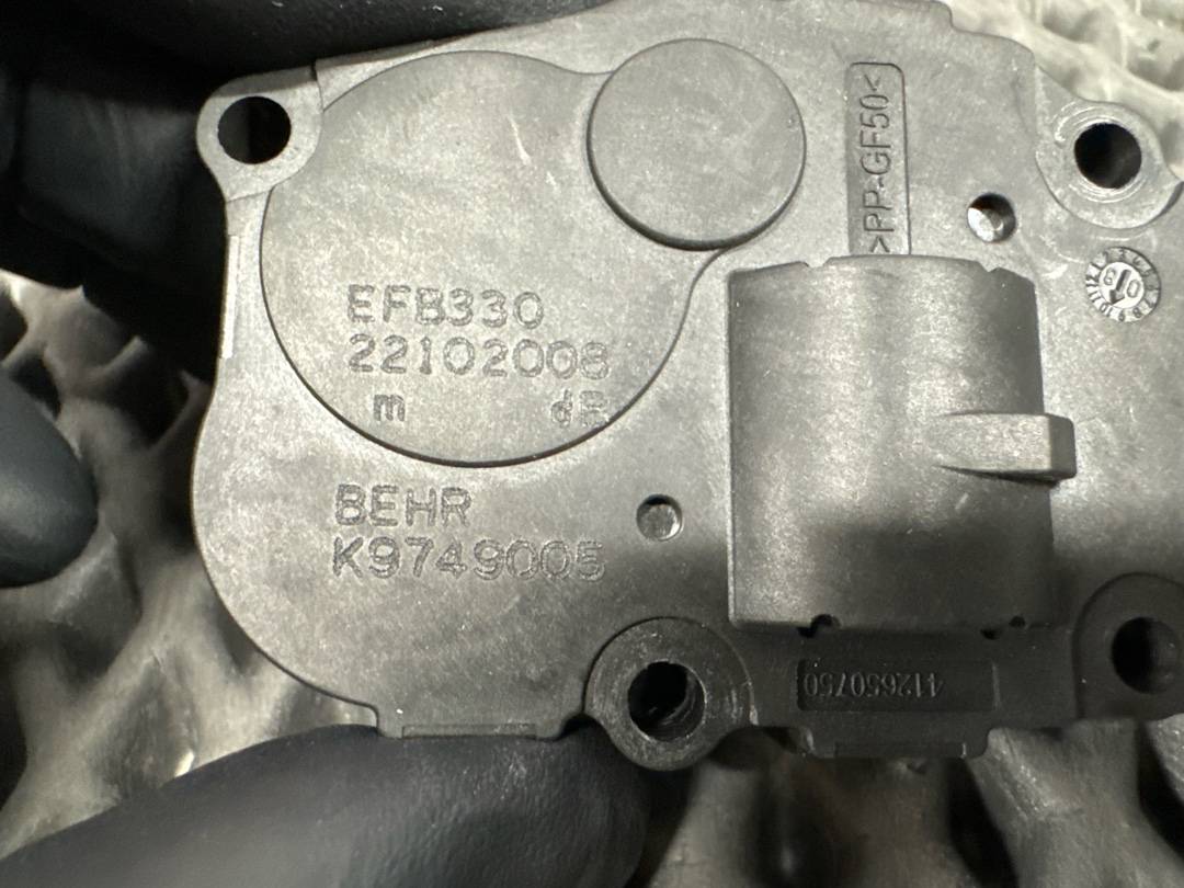 Мотор заслонки печки, 850 рублей, Красноярск