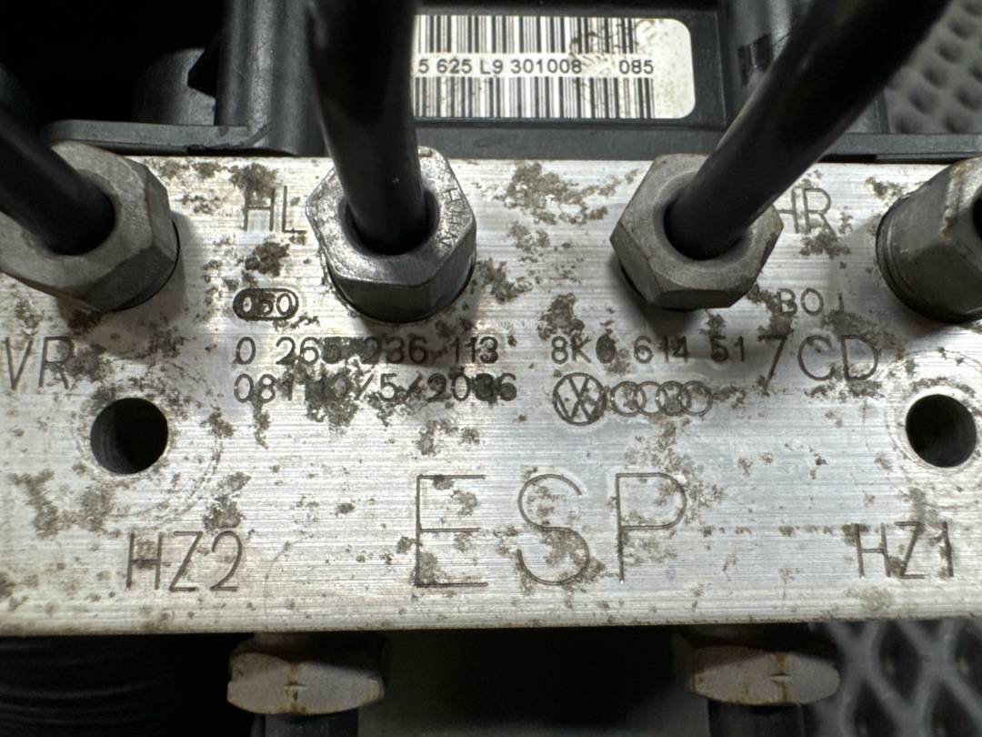 Блок ABS, 5440 рублей, Красноярск