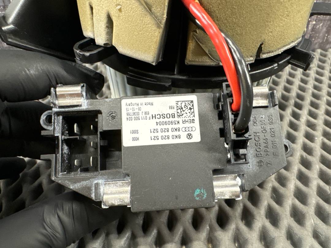 Мотор печки, 4410 рублей, Красноярск