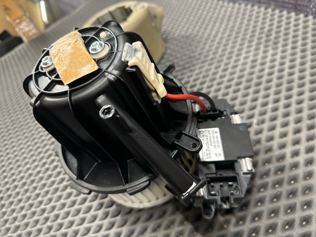 Мотор печки, 4410 рублей, Красноярск