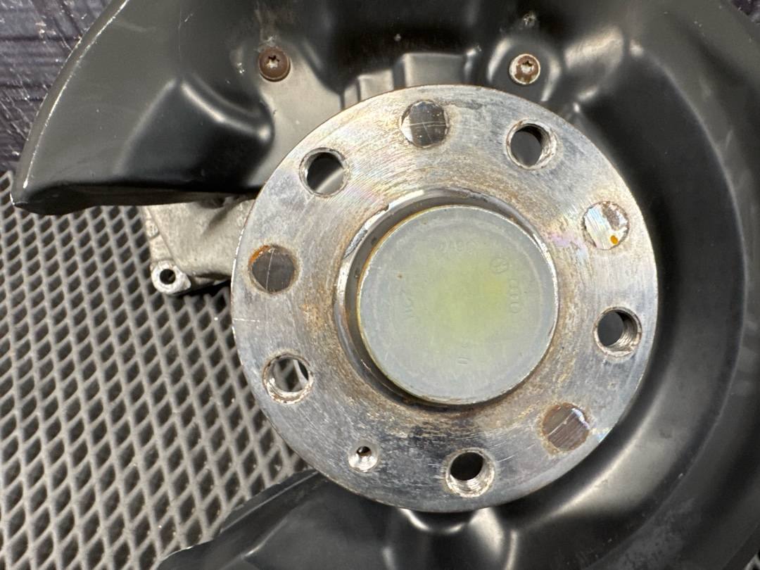 Поворотный кулак, 3430 рублей, Красноярск