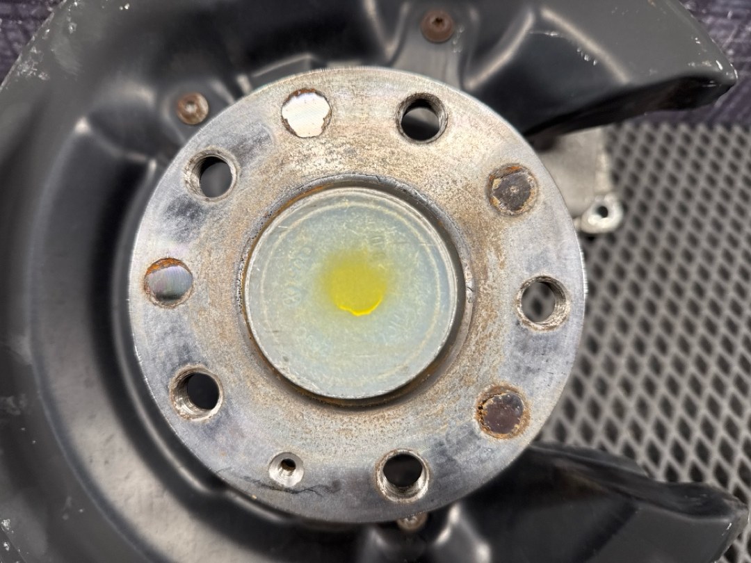 Поворотный кулак, 3430 рублей, Красноярск