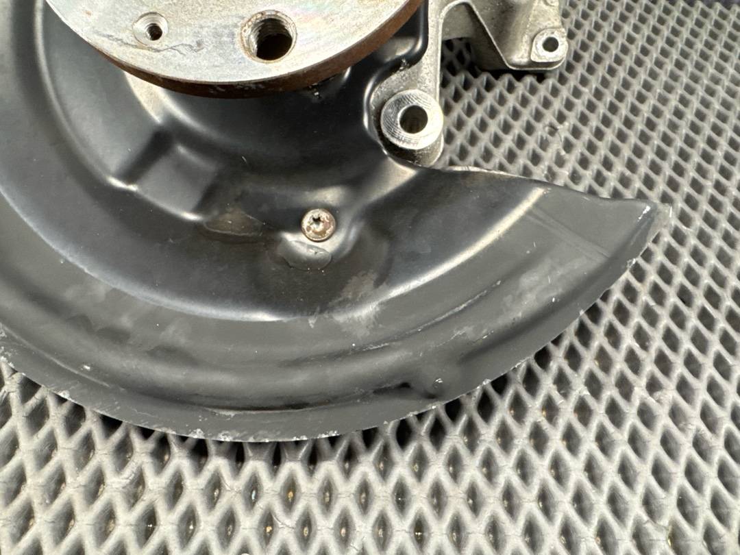 Поворотный кулак, 3430 рублей, Красноярск