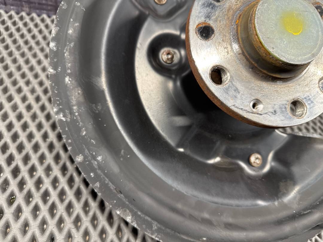 Поворотный кулак, 3430 рублей, Красноярск