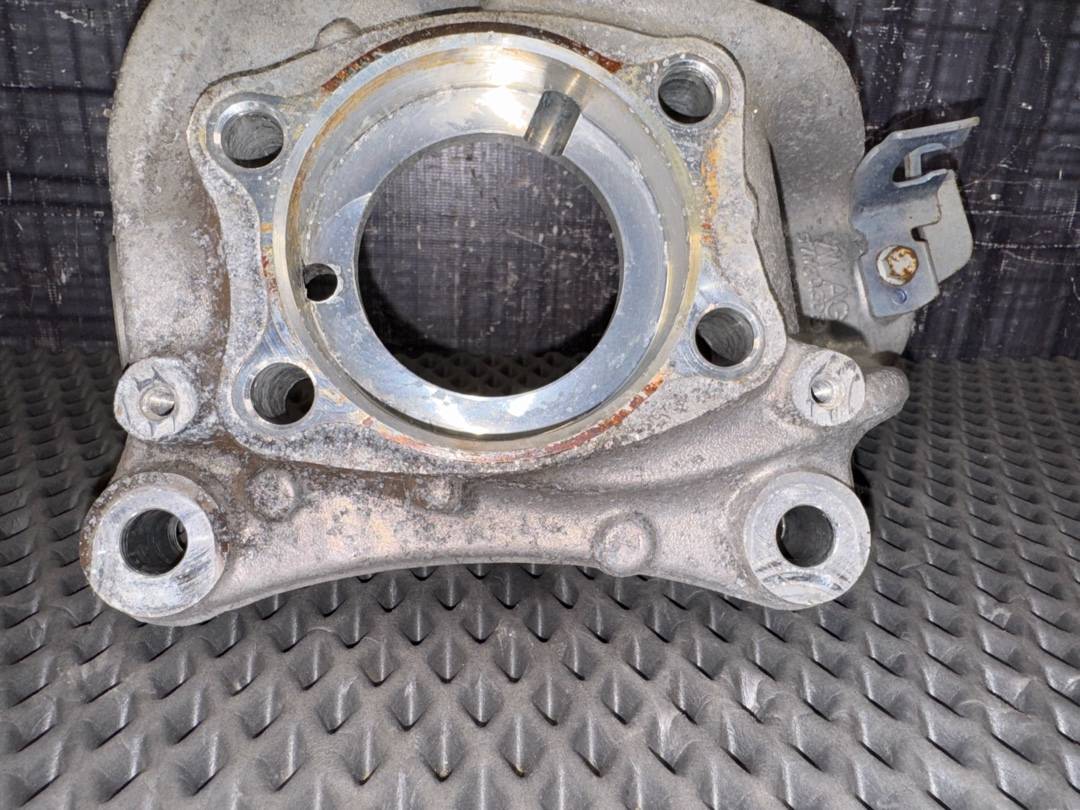 Поворотный кулак, 4320 рублей, Красноярск