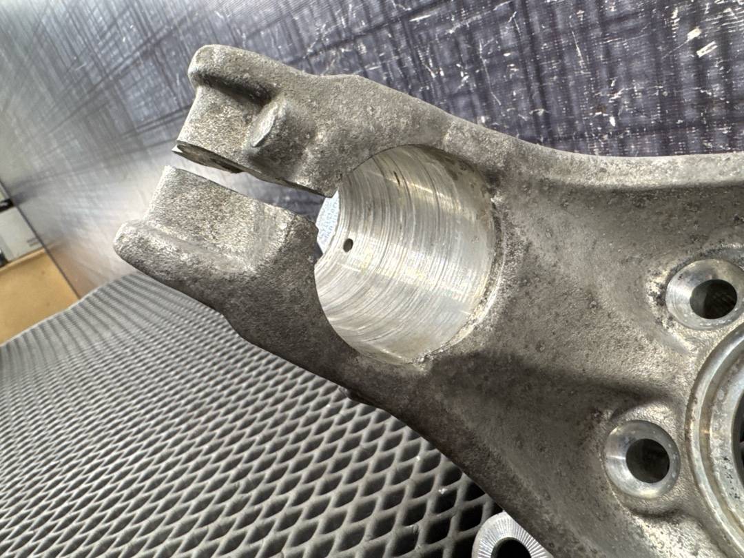 Поворотный кулак, 4320 рублей, Красноярск