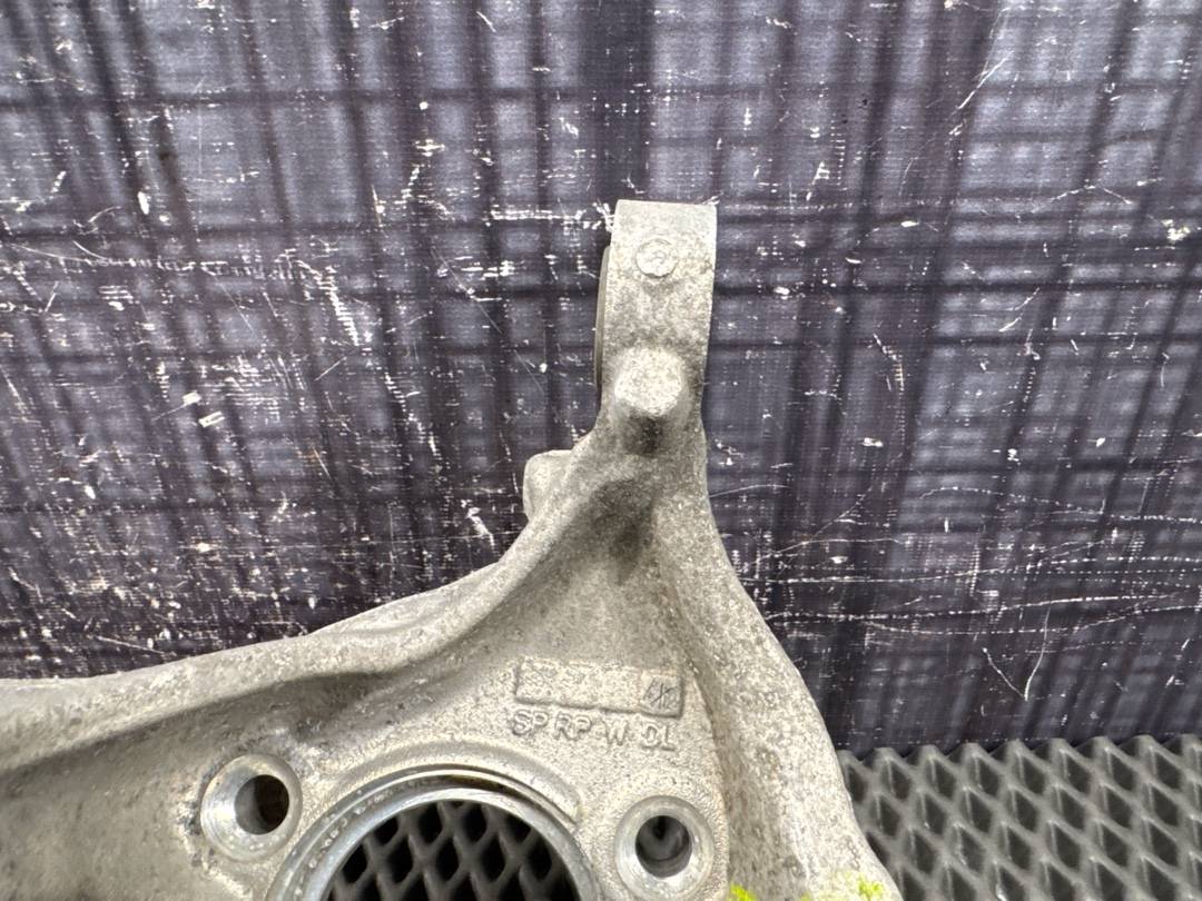 Поворотный кулак, 4320 рублей, Красноярск