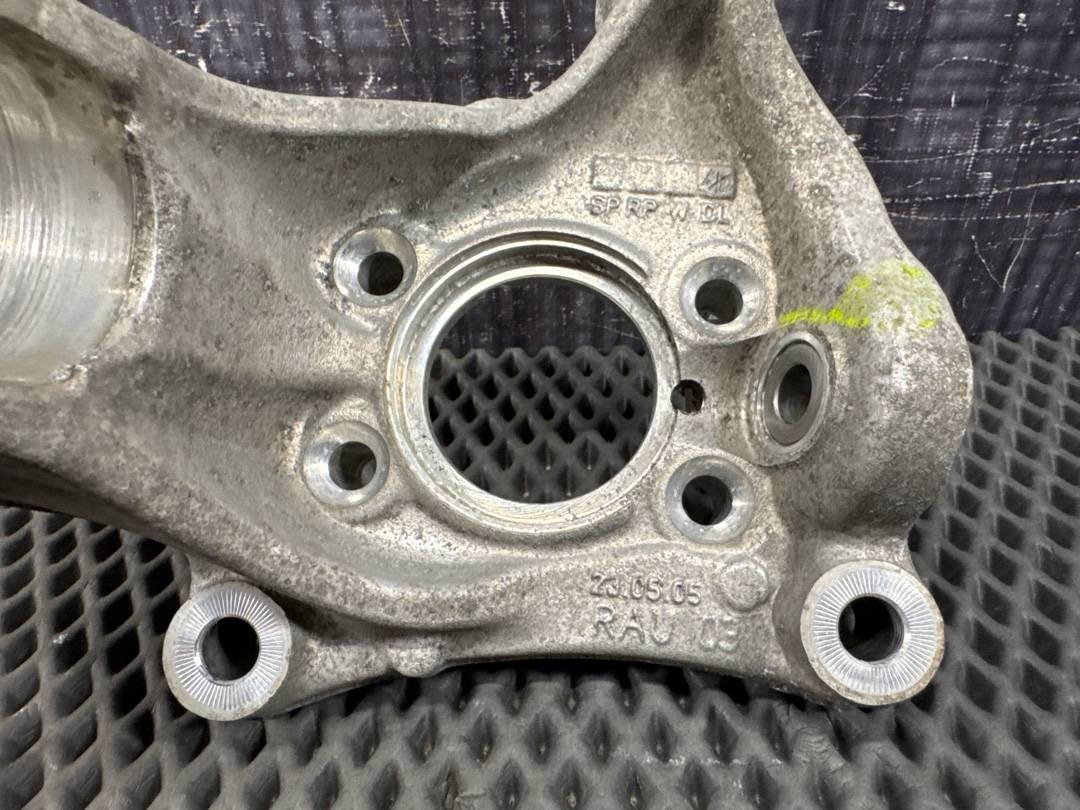 Поворотный кулак, 4320 рублей, Красноярск