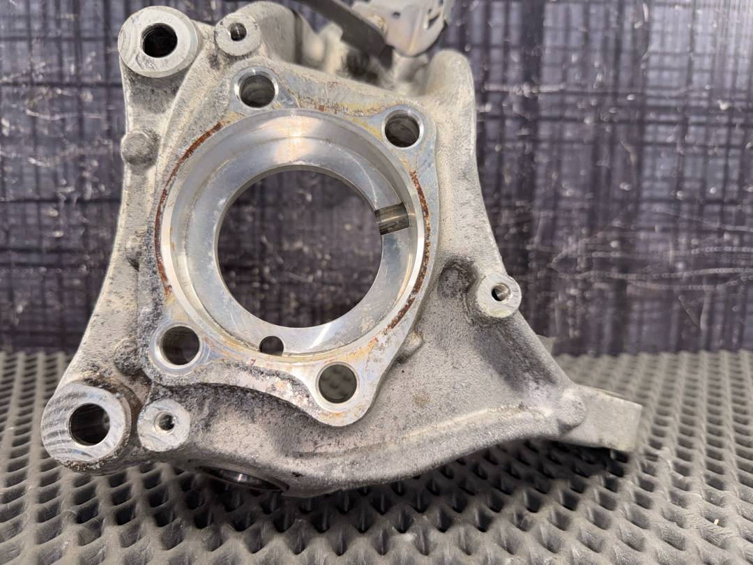 Поворотный кулак, 4320 рублей, Красноярск