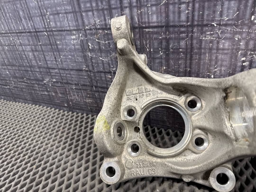 Поворотный кулак, 4320 рублей, Красноярск