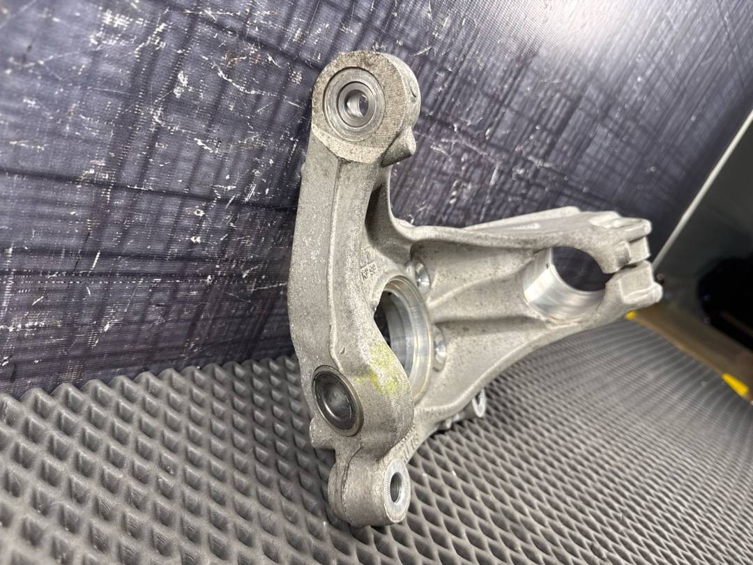 Поворотный кулак, 4320 рублей, Красноярск