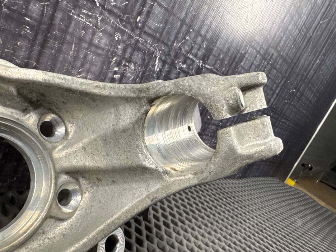 Поворотный кулак, 4320 рублей, Красноярск