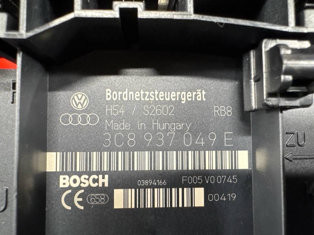 Блок управления бортовой сети, 3210 рублей, Красноярск