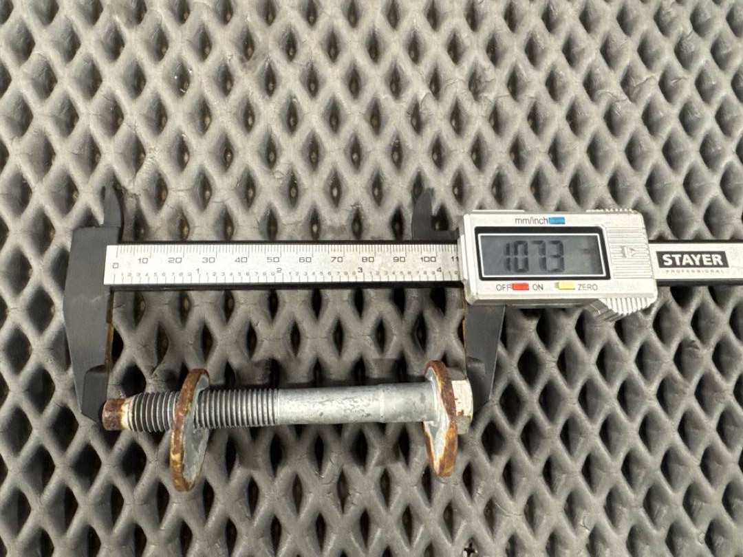 Болт развальный, 710 рублей, Красноярск