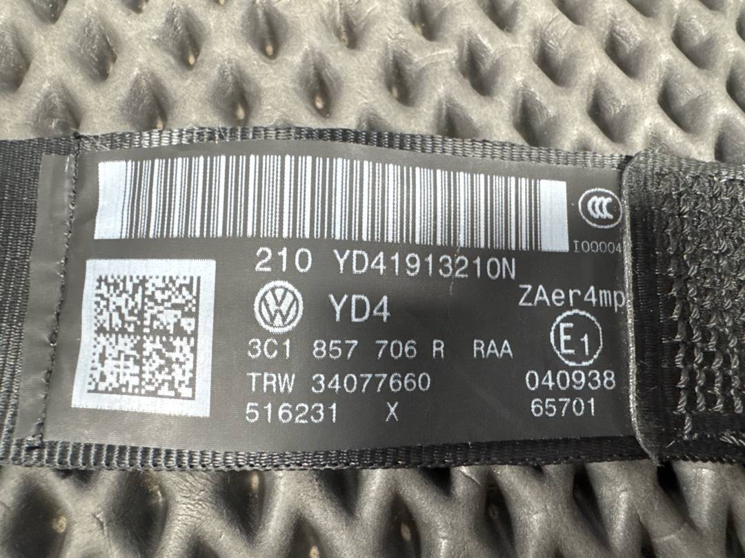 Ремень безопасности, 4620 рублей, Красноярск