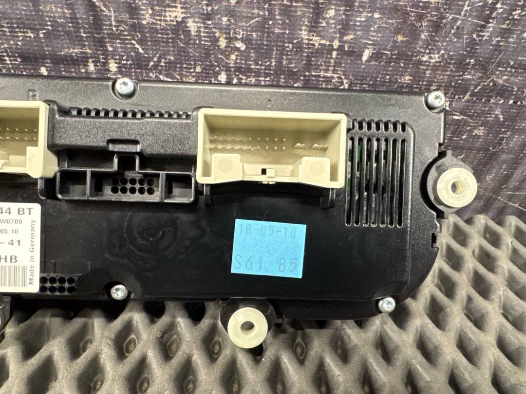 Блок управления климат-контролем, 3520 рублей, Красноярск