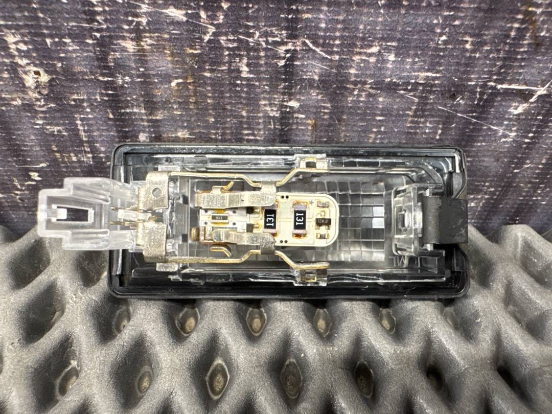 Плафон подсветки номера, 630 рублей, Красноярск