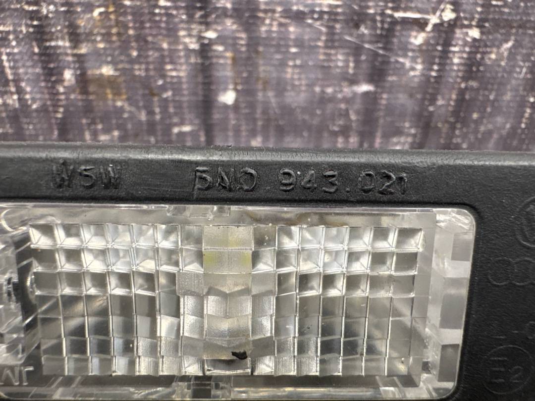 Плафон подсветки номера, 630 рублей, Красноярск