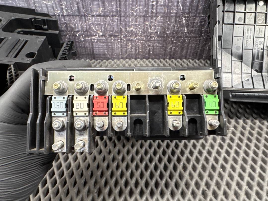 Блок предохранителей, 2120 рублей, Красноярск