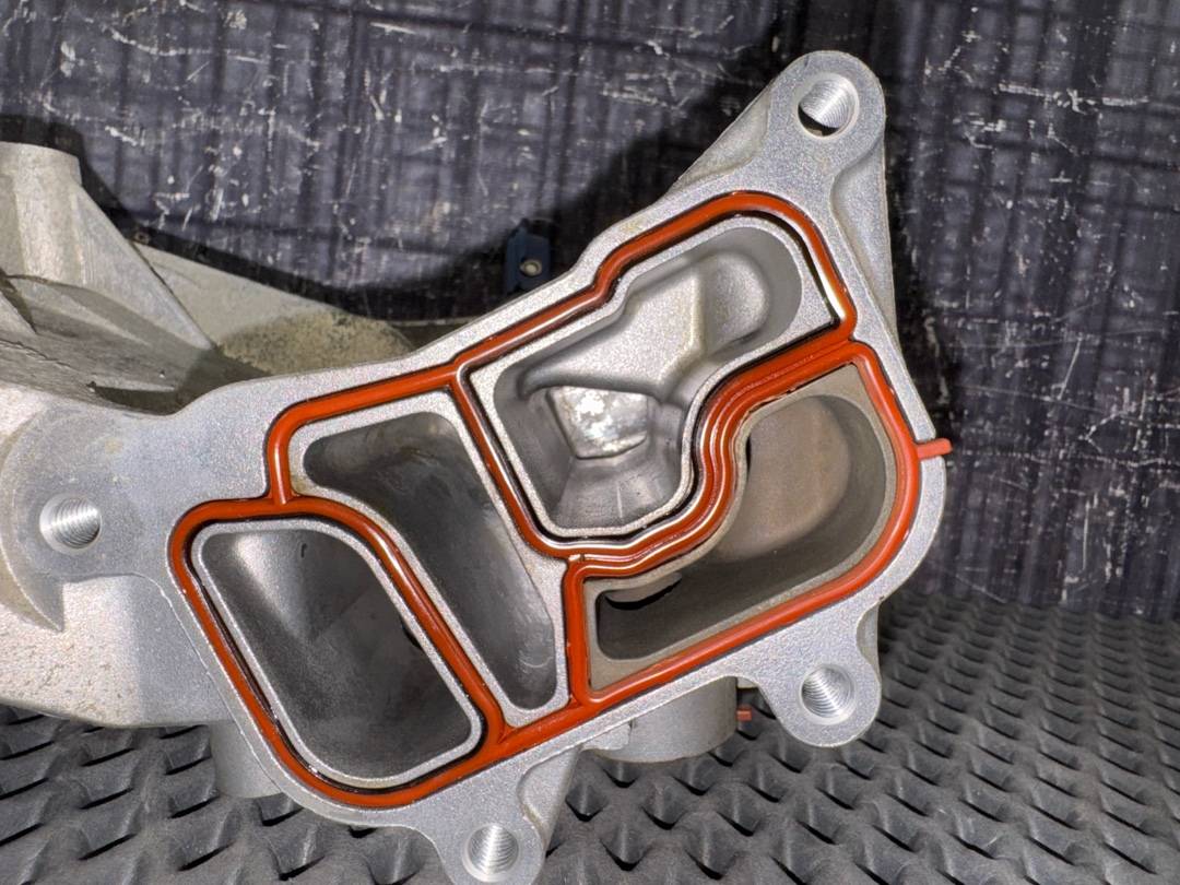 Корпус масляного фильтра, 3960 рублей, Красноярск