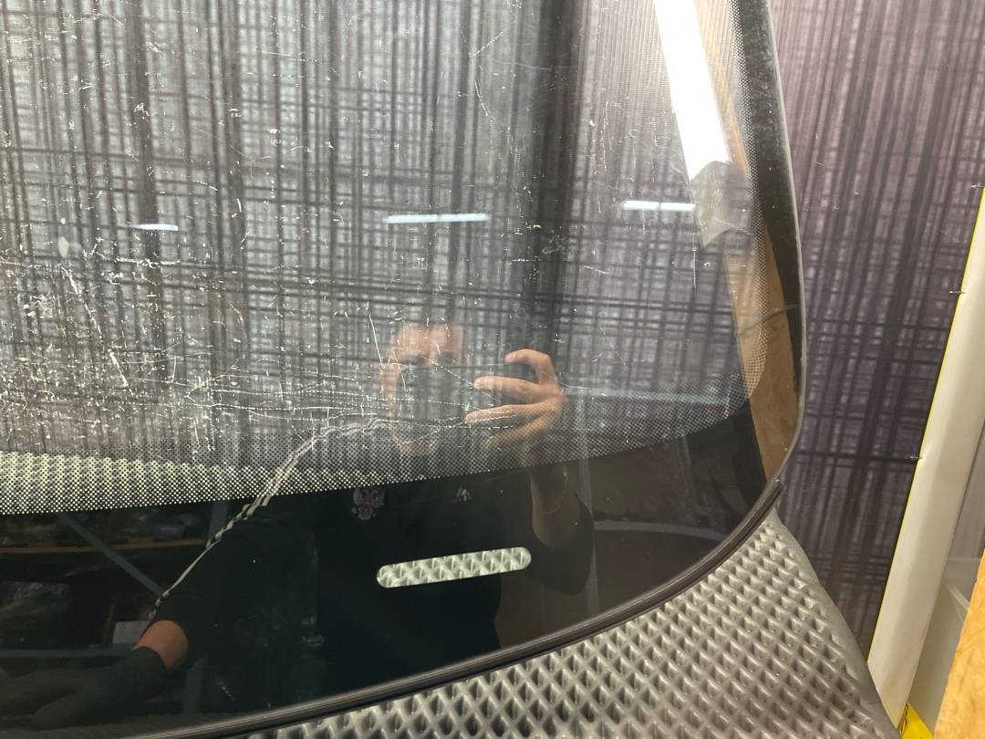 Стекло лобовое, 9620 рублей, Красноярск