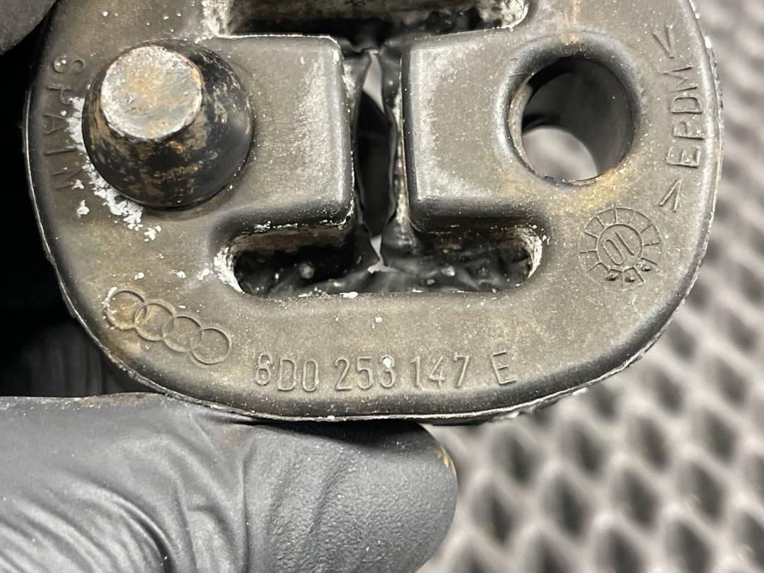 Подушка глушителя, 780 рублей, Красноярск