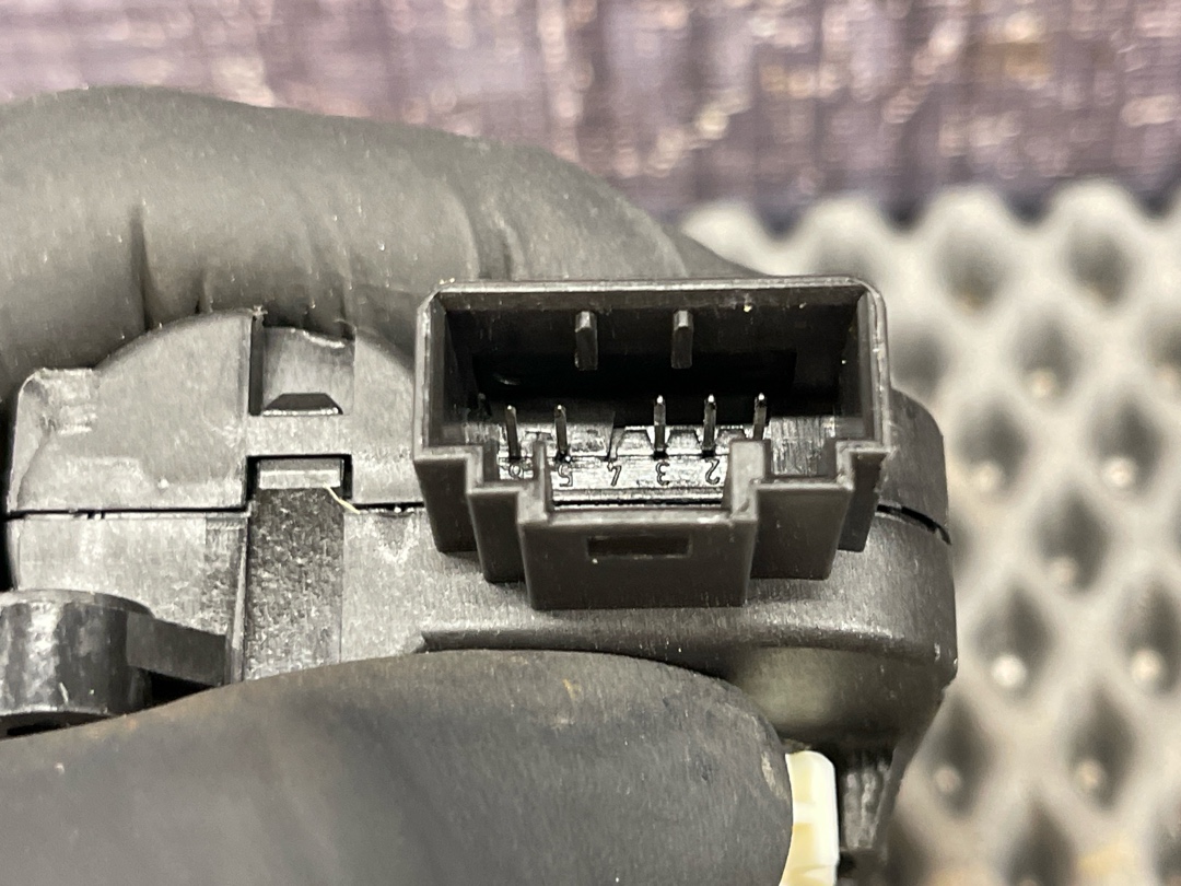 Мотор заслонки печки, 1470 рублей, Красноярск