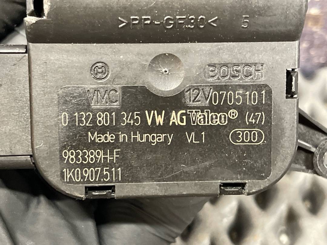 Мотор заслонки печки, 1470 рублей, Красноярск