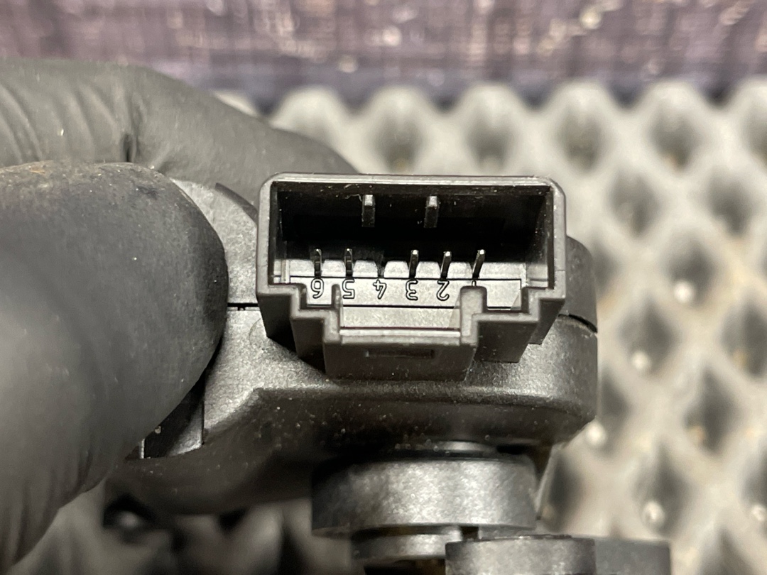 Мотор заслонки печки, 1470 рублей, Красноярск