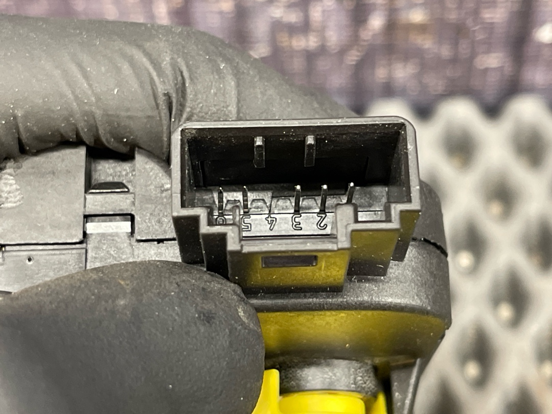 Мотор заслонки печки, 1470 рублей, Красноярск