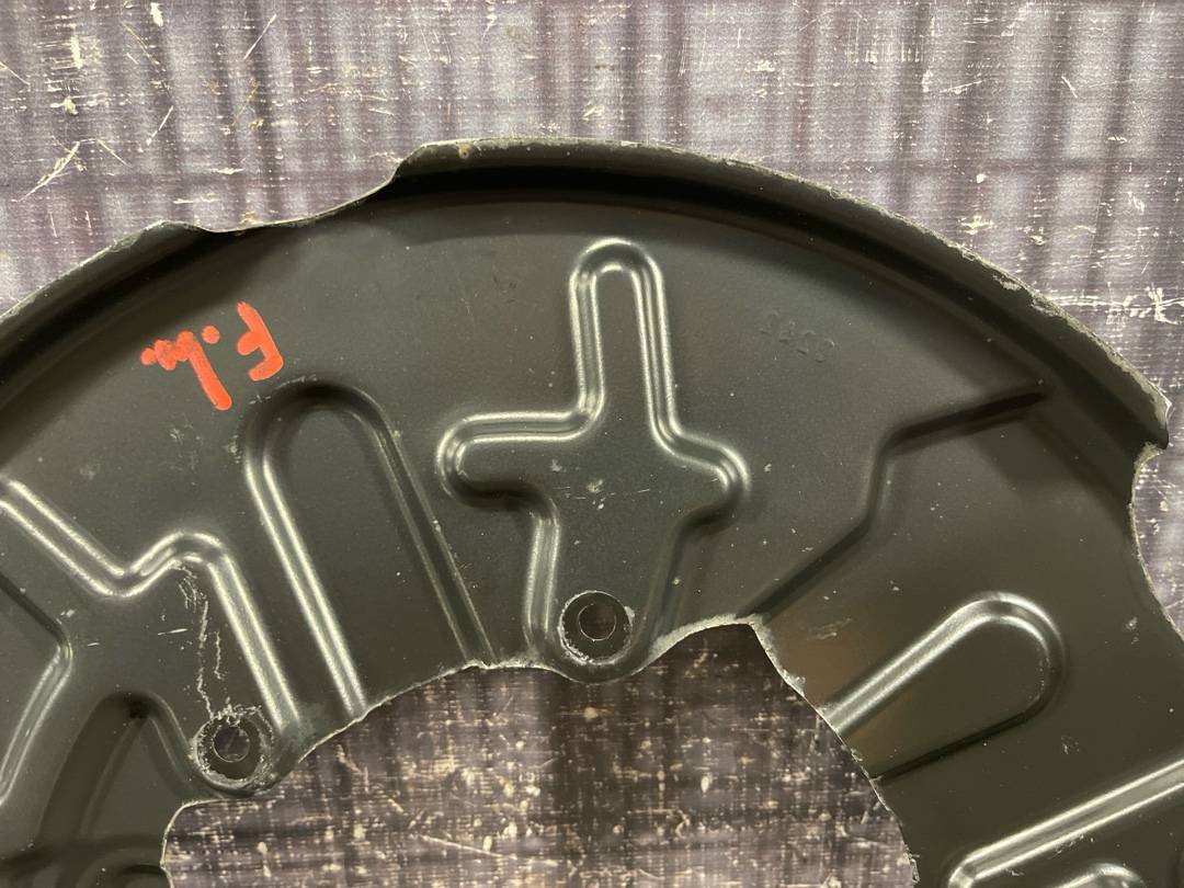 Кожух тормозного диска, 1470 рублей, Красноярск