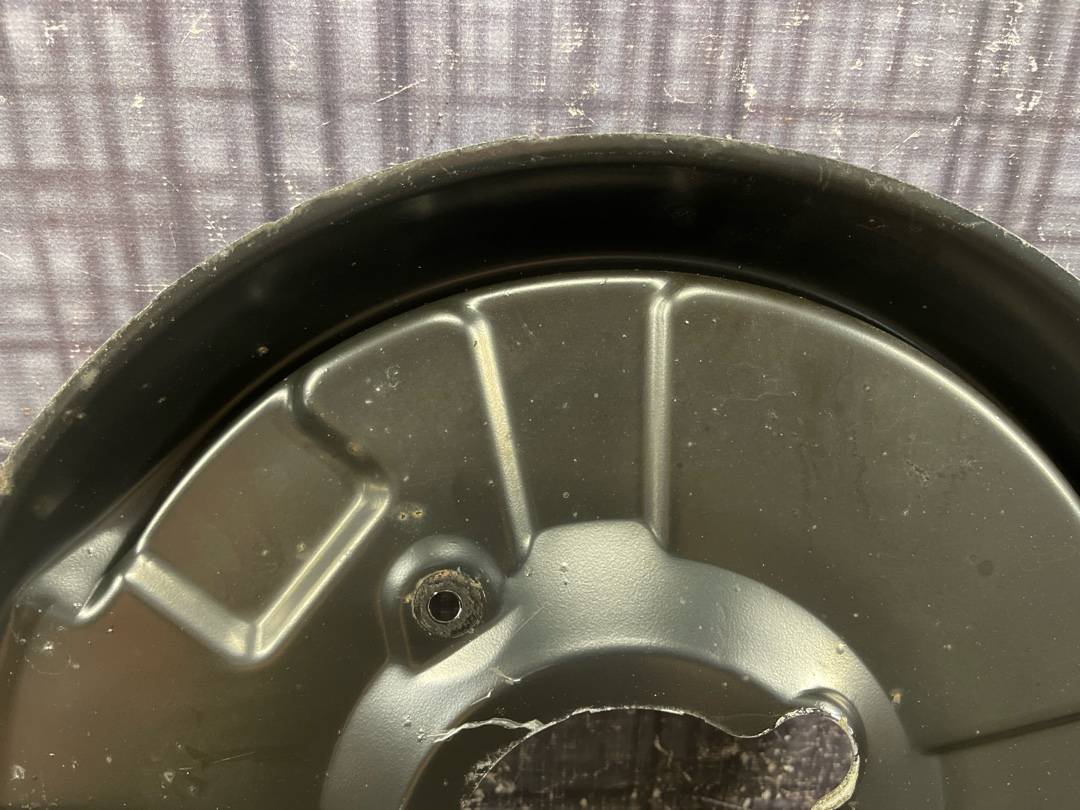 Кожух тормозного диска, 2010 рублей, Красноярск