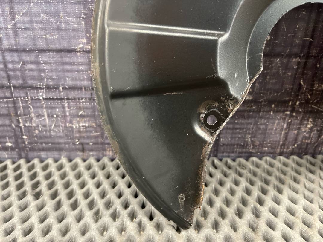 Кожух тормозного диска, 2010 рублей, Красноярск