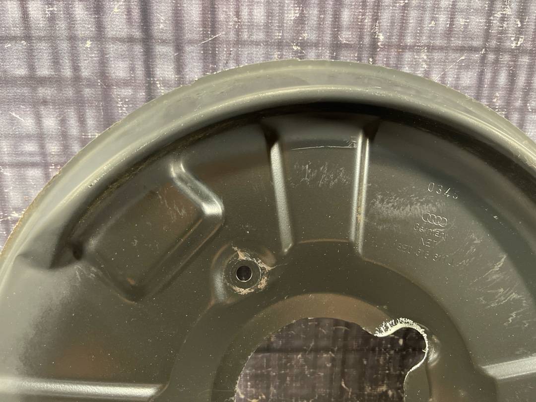 Кожух тормозного диска, 2010 рублей, Красноярск