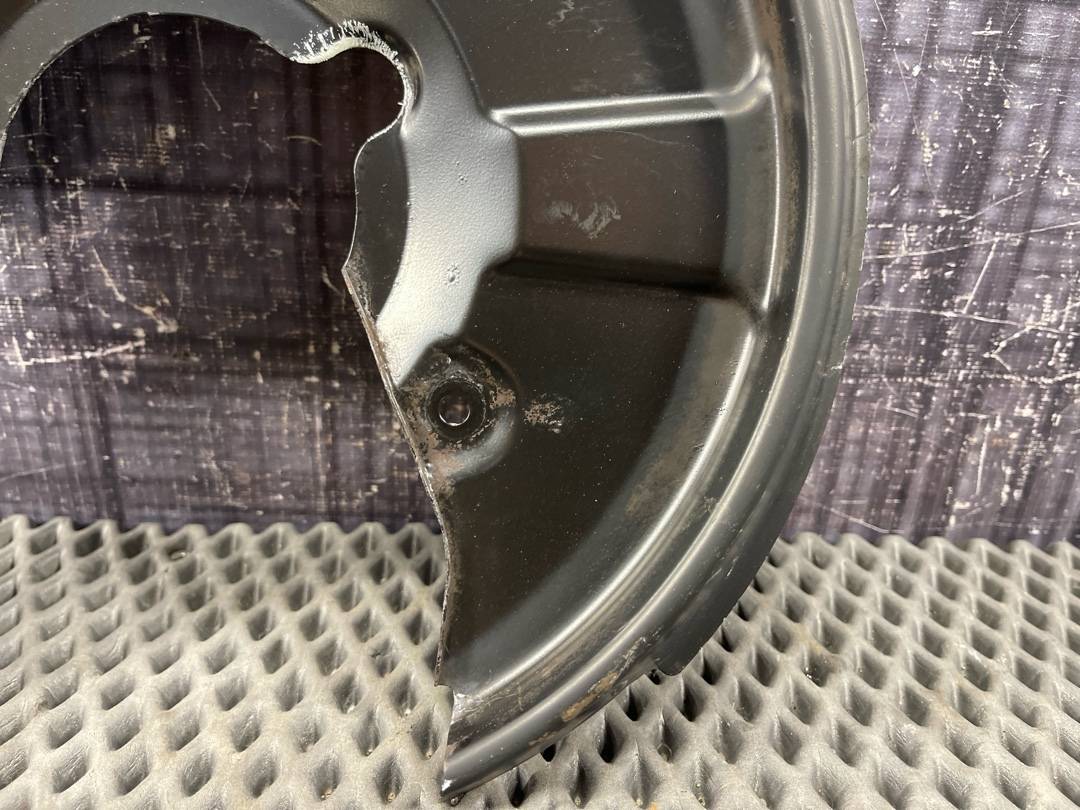 Кожух тормозного диска, 2010 рублей, Красноярск