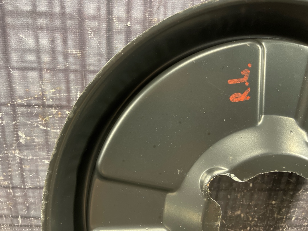 Кожух тормозного диска, 2010 рублей, Красноярск