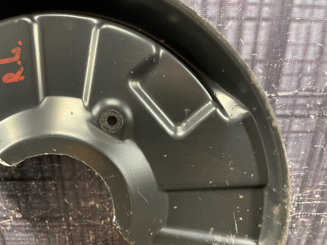 Кожух тормозного диска, 2010 рублей, Красноярск