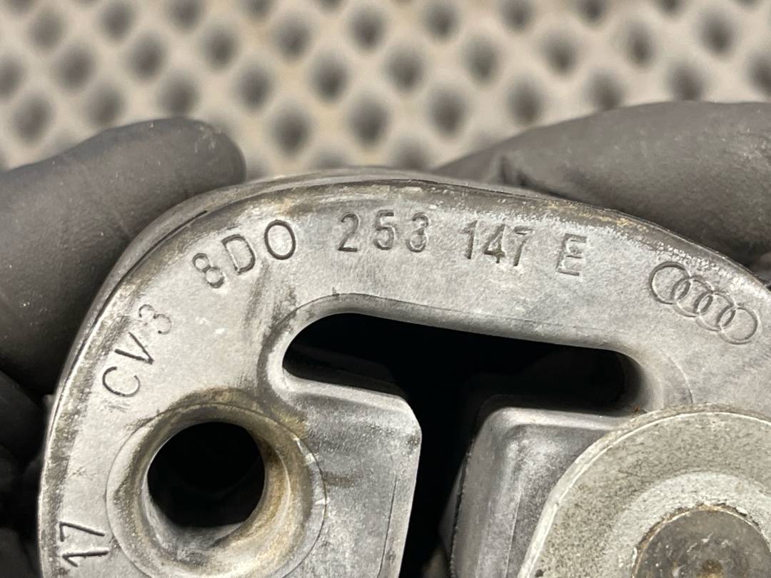 Подушка глушителя, 680 рублей, Красноярск