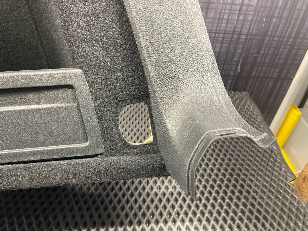 Обшивка багажника, 1920 рублей, Красноярск