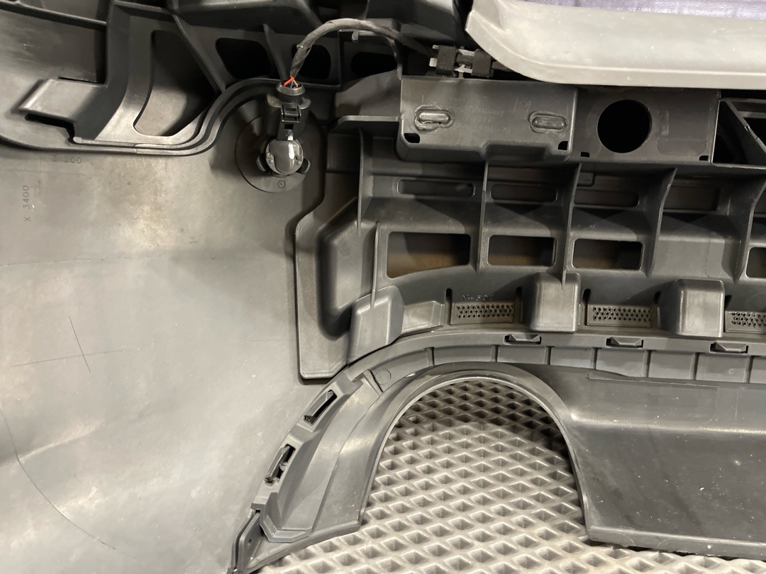 Бампер, 7350 рублей, Красноярск